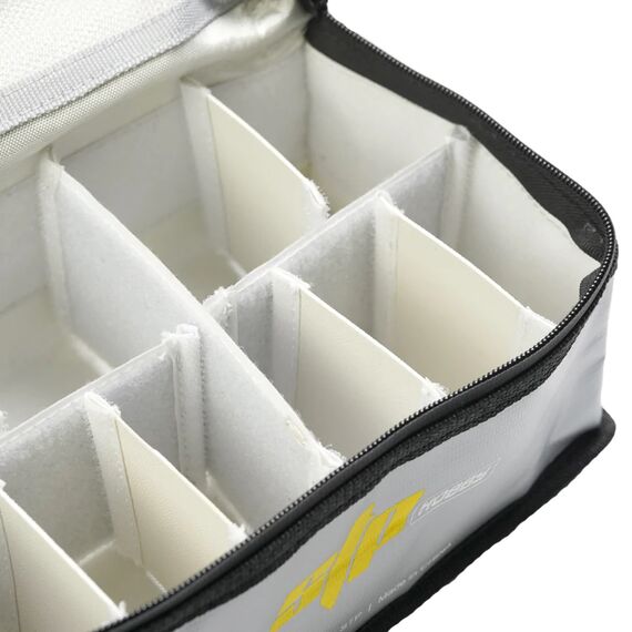 Огнеупорная сумка для аккумуляторов (RUSHFPV), Размер: 250x150x110 мм, изображение 3