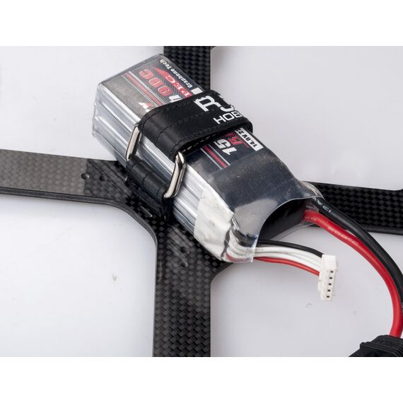 Ремешок для аккумулятора 250x20 мм (V1) (2 шт.) (RJX), Версия: V1, Размер: 250x20 мм, изображение 2