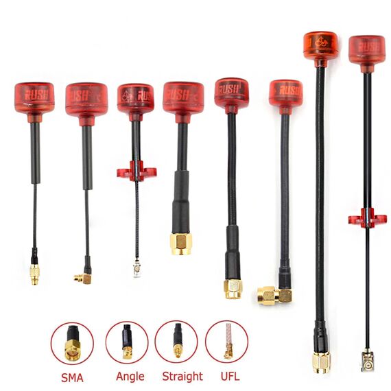 Антенна RUSHFPV Cherry Antenna, изображение 2
