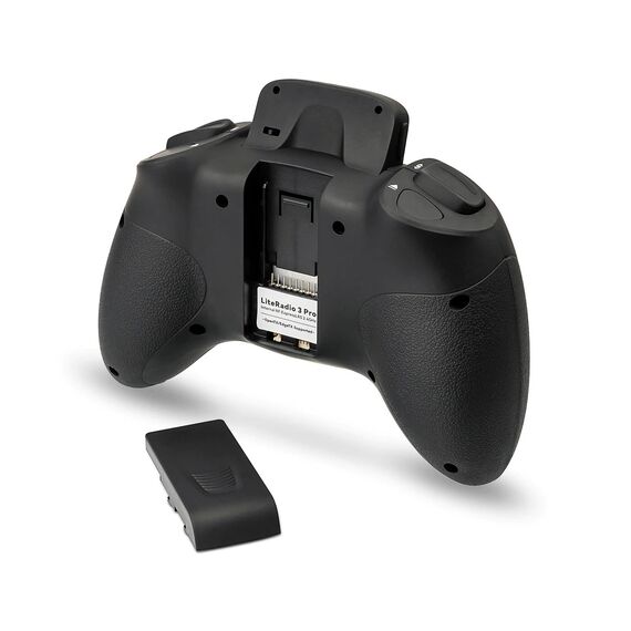 Аппаратура управления BETAFPV LiteRadio 3 Pro, Протокол: ELRS 2,4G, изображение 3в магазине iDrone Аппаратура управления BETAFPV LiteRadio 3 Pro, Протокол: ELRS 2,4G, изображение 3