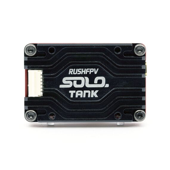 Видеопередатчик RUSHFPV TANK SOLO 5,8 ГГц со SmartAudio, изображение 4