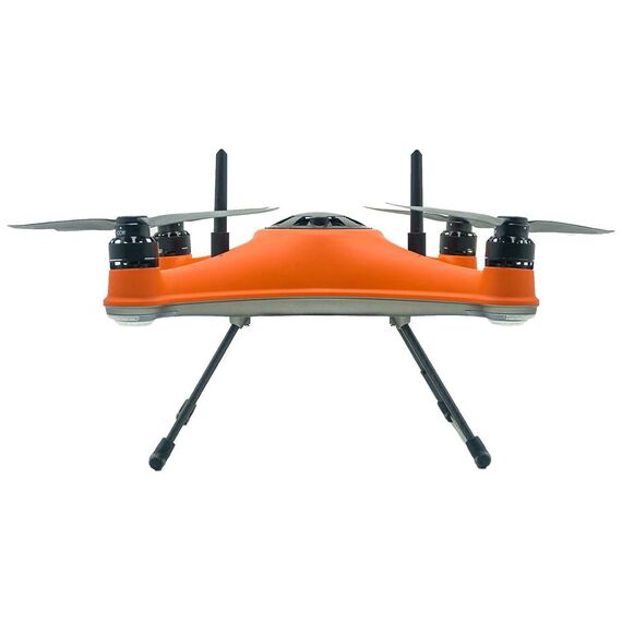 Водонепроницаемый квадрокоптер SwellPro SplashDrone 4, Комплектация: Без подвеса