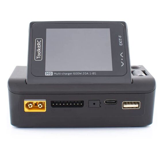 Зарядное устройство ToolkitRC M9, изображение 2