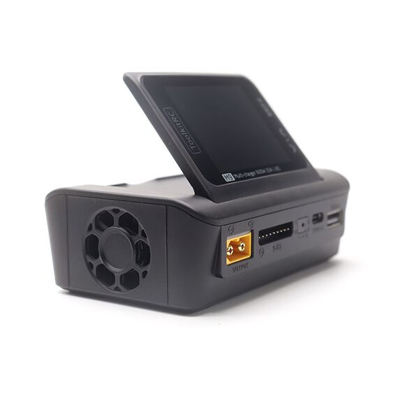 Зарядное устройство ToolkitRC M9, изображение 4