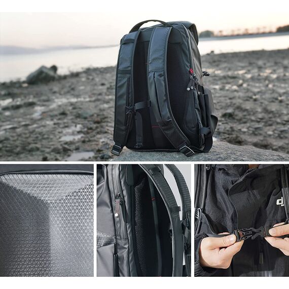 Защитный EVA рюкзак DJI Mavic 3 (CYNOVA), изображение 5