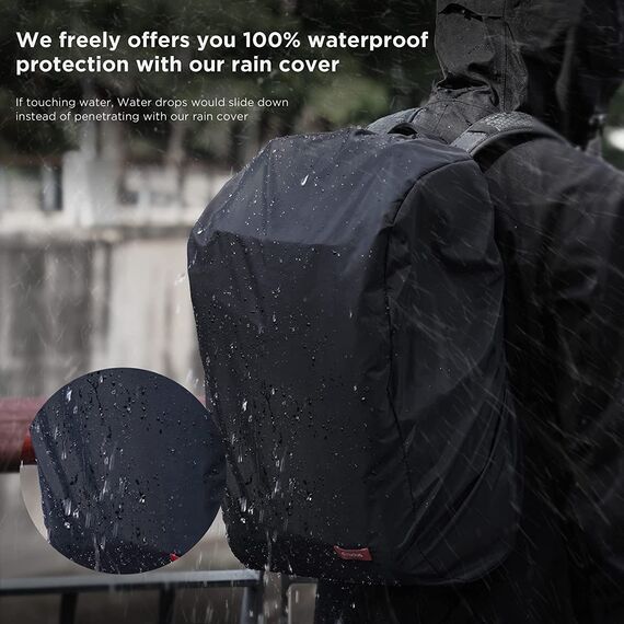 Защитный EVA рюкзак DJI Mavic 3 (CYNOVA), изображение 6