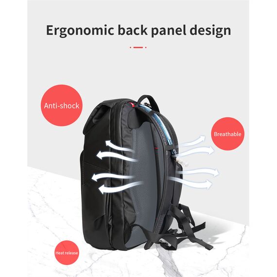 Защитный EVA рюкзак DJI Mavic 3 (CYNOVA), изображение 9