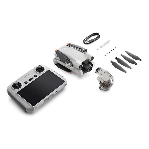 Квадрокоптер DJI Mini 3 Pro (с пультом DJI RC), Комплектация: с пультом DJI RC, изображение 8