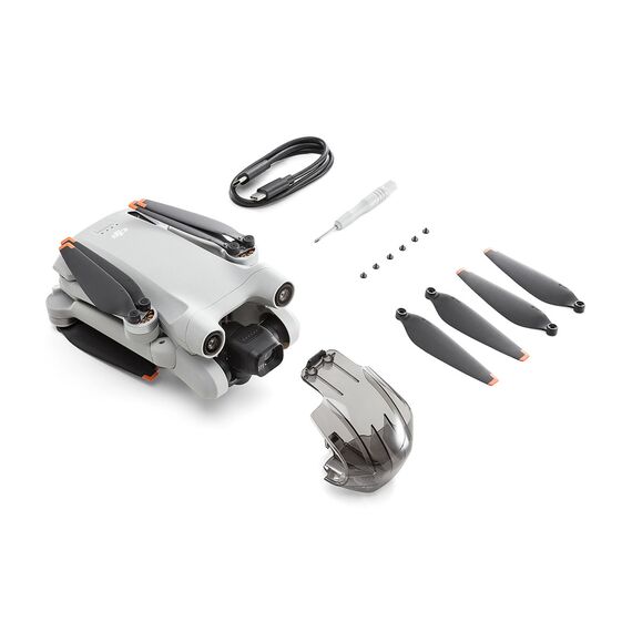 Квадрокоптер DJI Mini 3 Pro (без пульта), Комплектация: без пульта, изображение 8