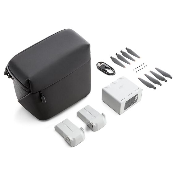 Комплект аксессуаров DJI Mini 3 Pro Fly More Kit PLUS, Комплектация: с аккумуляторами версии «Plus»