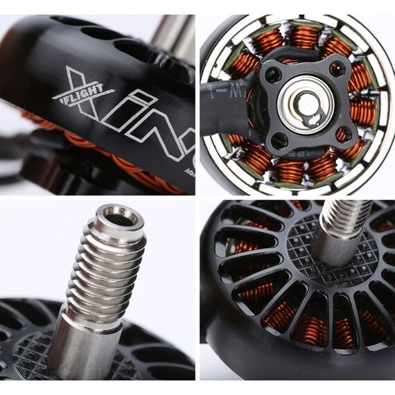 Мотор iFlight XING 2205 2300KV, изображение 4