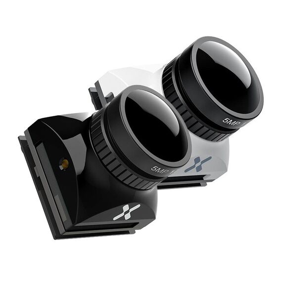 FPV Камера Foxeer Micro Toothless 2 StarLight, Версия: Micro, Цвет: Чёрный