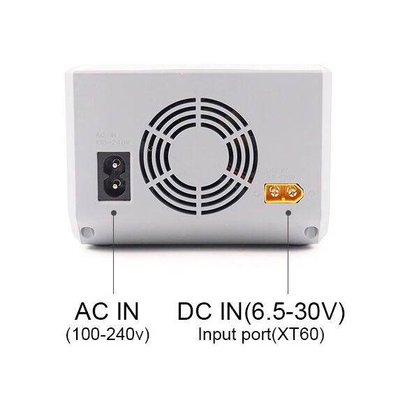 Зарядное устройство HOTA D6 Pro, Цвет: Grey, изображение 5