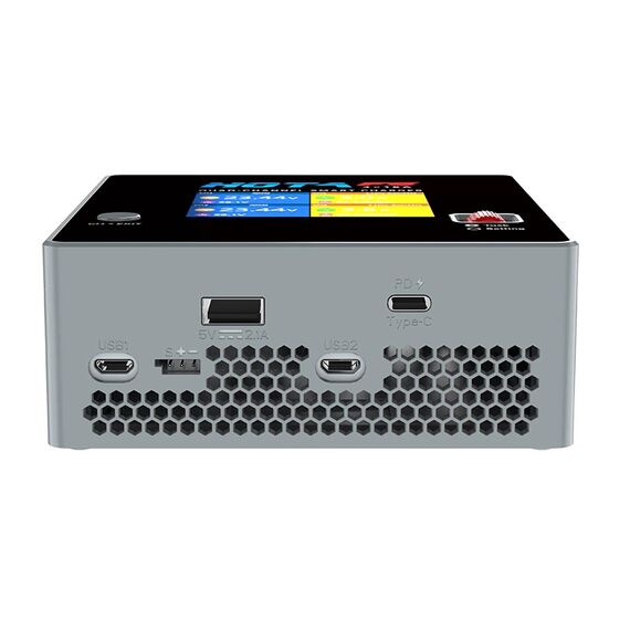 Зарядное устройство HOTA F6, изображение 2