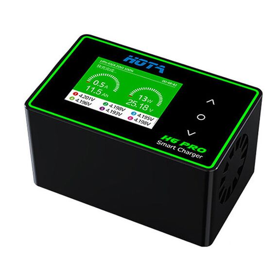 Зарядное устройство HOTA H6 Pro, изображение 3
