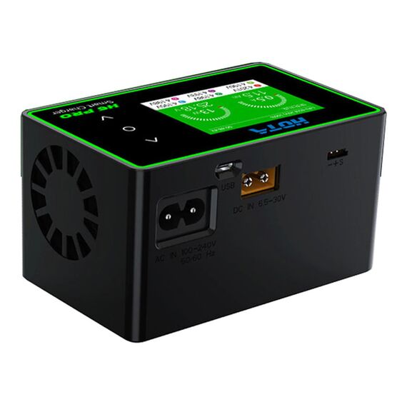 Зарядное устройство HOTA H6 Pro, изображение 2