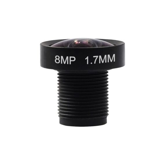 Линза Foxeer M8 1.7 мм для Predator Micro, изображение 3