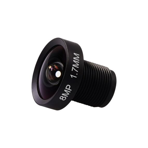 Линза Foxeer M8 1.7 мм для Predator Micro, изображение 4