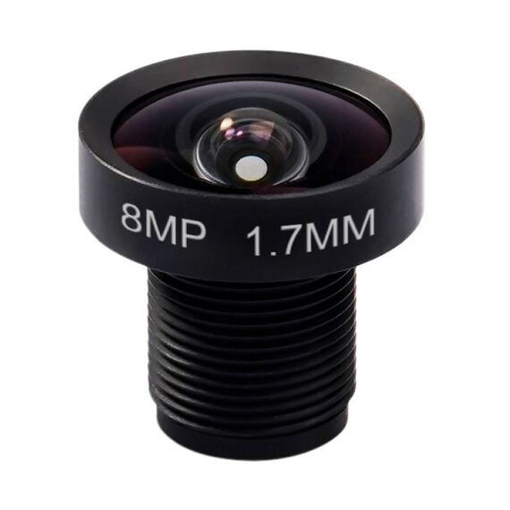 Линза Foxeer M8 1.7 мм для Predator Micro