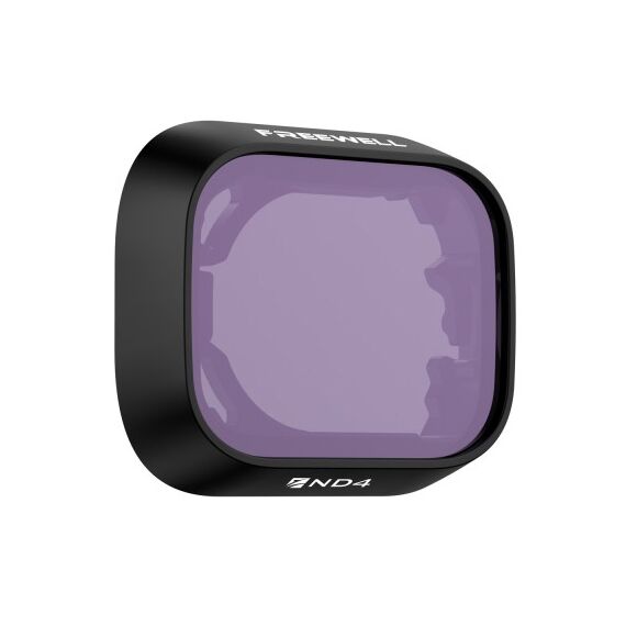 Нейтральный фильтр ND для DJI Mini 3 / Mini 3 Pro (Freewell), Тип: ND, Версия: ND4