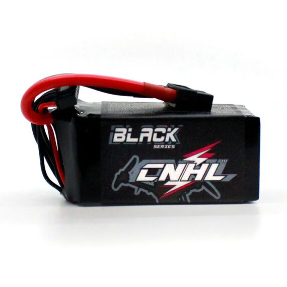 Аккумулятор CNHL Black Series 1500мАч 4S 100C LiPo (XT60), изображение 4