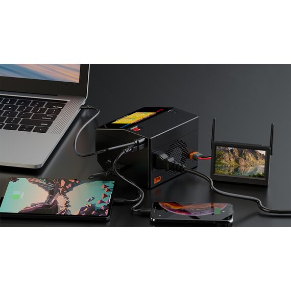 Зарядное устройство HOTA S6, изображение 5в магазине iDrone Зарядное устройство HOTA S6, изображение 5