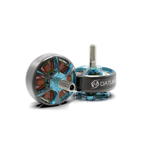 Мотор Foxeer Datura 2306.5-1850KV, изображение 3в магазине iDrone Мотор Foxeer Datura 2306.5-1850KV, изображение 3