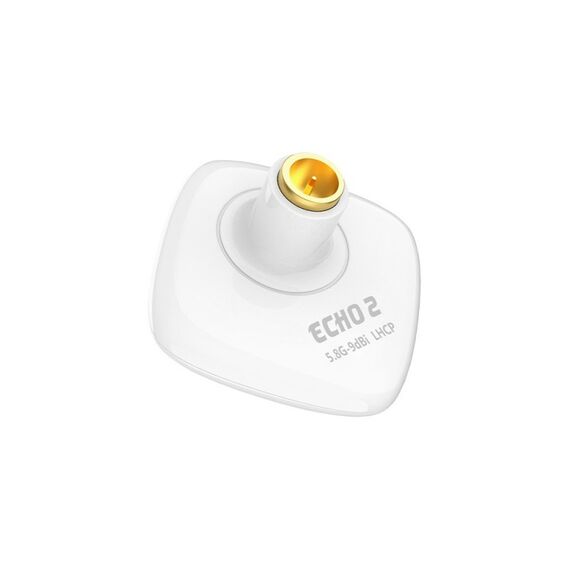 Патч-антенна Foxeer Echo 2 5,8G 9dBi (RHCP, SMA), Цвет: Белый, изображение 3
