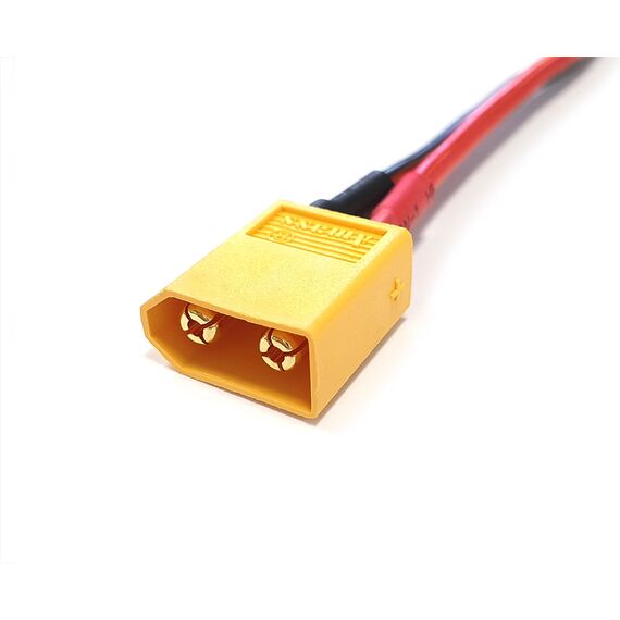 Переходник Ultra Power XT60 - Бананы (4 мм), изображение 2