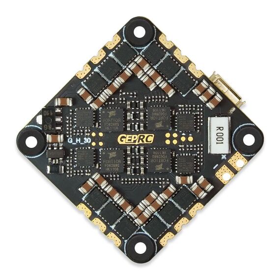 Полетный контроллер GEPRC GEP-F411-35A AIO, изображение 2в магазине iDrone Полетный контроллер GEPRC GEP-F411-35A AIO, изображение 2