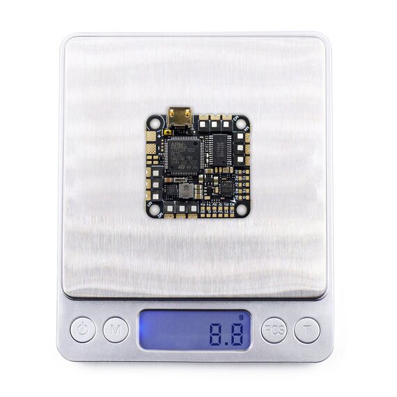 Полетный контроллер GEPRC GEP-F722-45A AIO, изображение 4