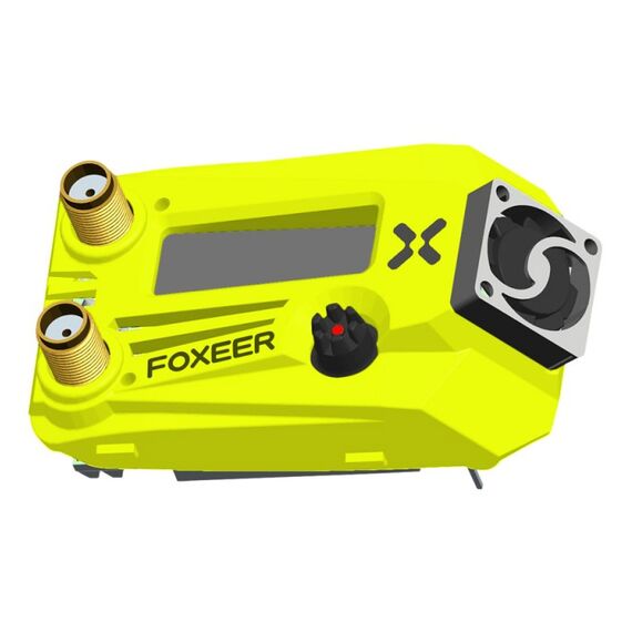 Приёмник Foxeer Wildfire 5,8 ГГц 72 канала, Цвет: Зелёный