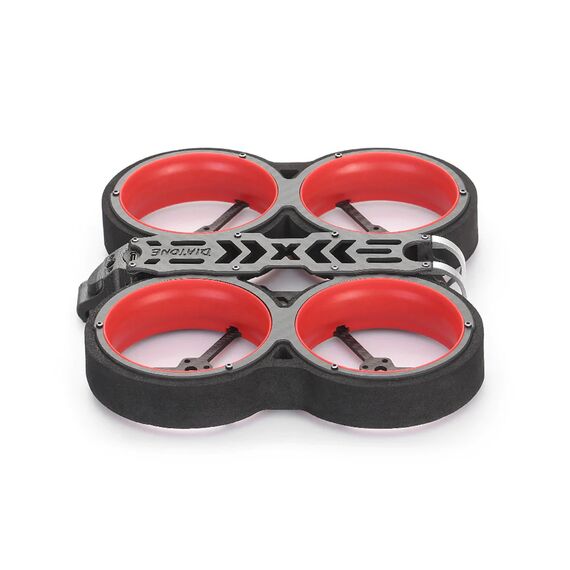 Рама Diatone MXC3.1 Taycan (Красный), изображение 2