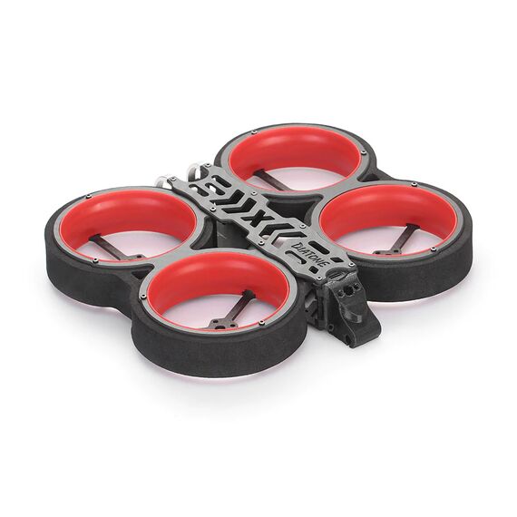 Рама Diatone MXC3.1 Taycan (Красный), изображение 4