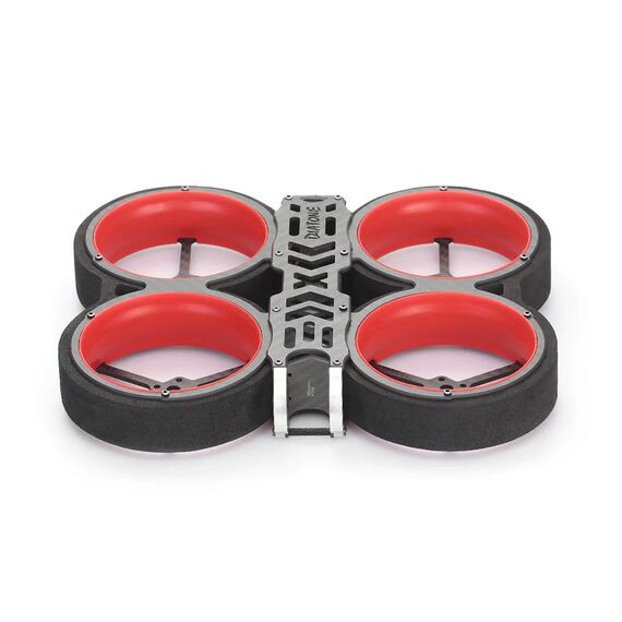 Рама Diatone MXC3.1 Taycan (Красный), изображение 5