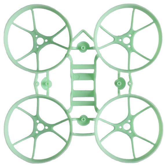 Рама квадрокоптера Meteor65 (BETAFPV), Цвет: Зелёный