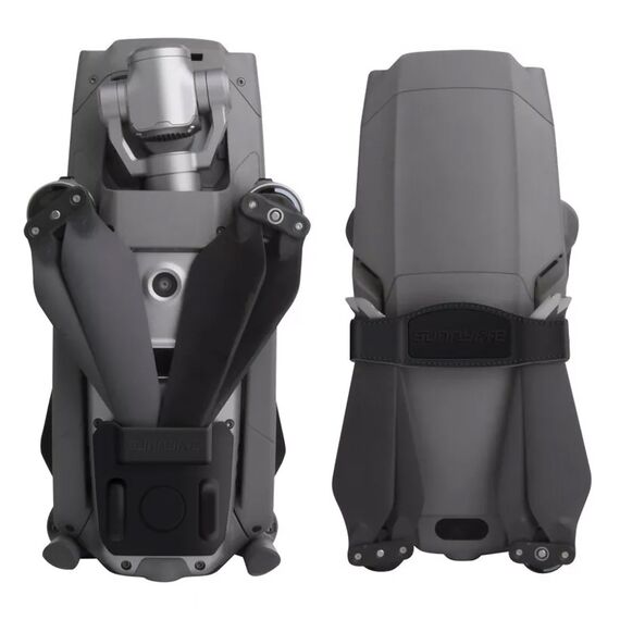 Фиксаторы пропеллеров DJI Mavic 2 (SunnyLife), Цвет: Чёрный