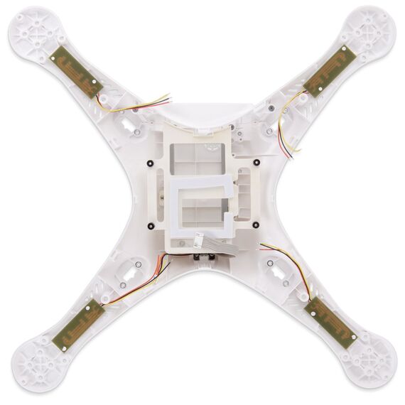 Нижняя часть корпуса DJI Phantom 3 Pro / Adv