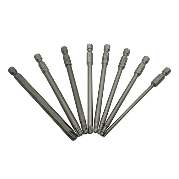 Отвертка 8в1 Torx (RJX), изображение 3