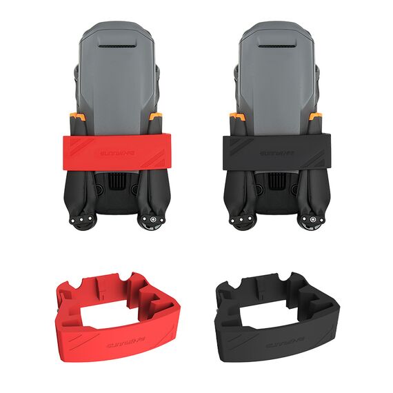 Фиксатор пропеллеров DJI Mavic 3 (SunnyLife), Цвет: Красный