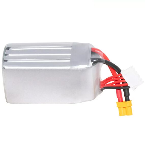 Аккумулятор GNB 850мАч 4S 80C LiPo (XT30), изображение 5