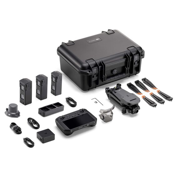 Квадрокоптер DJI Mavic 3T Plus Combo, Комплектация: Plus Combo