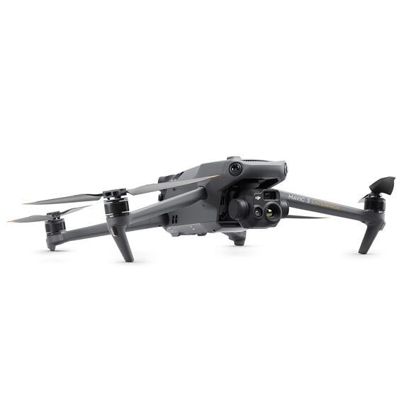 Квадрокоптер DJI Mavic 3T Basic Combo, Комплектация: Basic Combo, изображение 2в магазине iDrone Квадрокоптер DJI Mavic 3T Basic Combo, Комплектация: Basic Combo, изображение 2
