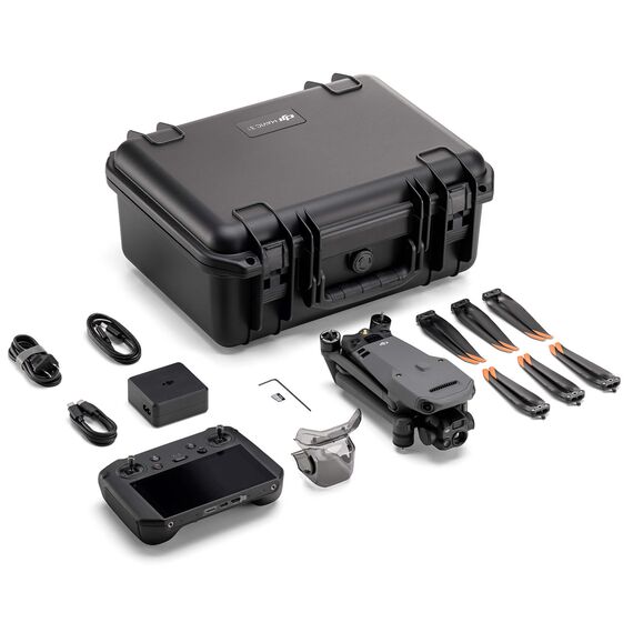 Квадрокоптер DJI Mavic 3T Basic Combo, Комплектация: Basic Combo, изображение 6в магазине iDrone Квадрокоптер DJI Mavic 3T Basic Combo, Комплектация: Basic Combo, изображение 6