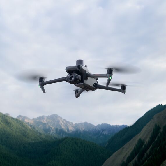 Квадрокоптер DJI Mavic 3T Basic Combo, Комплектация: Basic Combo, изображение 7в магазине iDrone Квадрокоптер DJI Mavic 3T Basic Combo, Комплектация: Basic Combo, изображение 7