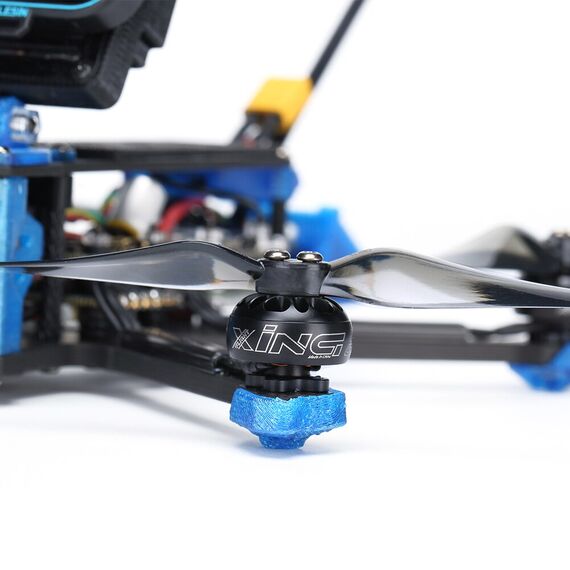 Мотор iFlight XING X1404, KV моторов: 3000KV, изображение 7