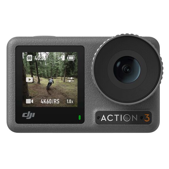 Экшн-камера DJI Osmo Action 3, Комплектация: Стандартная
