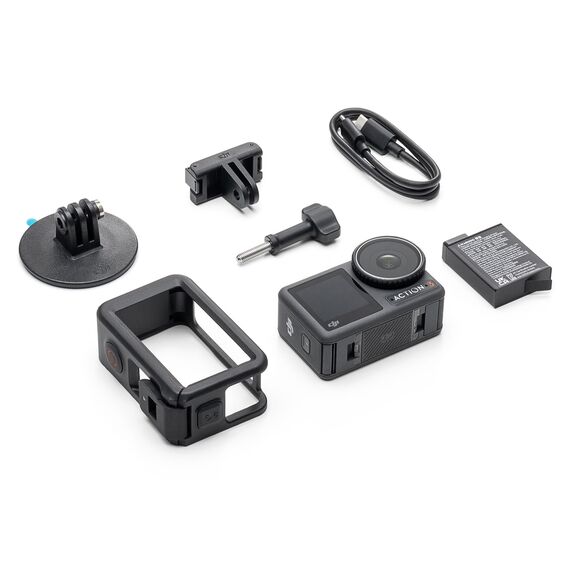 Экшн-камера DJI Osmo Action 3, Комплектация: Стандартная, изображение 2