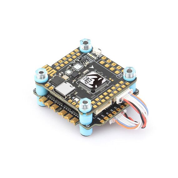 Стек Mamba F722 APP F55_128K, изображение 4