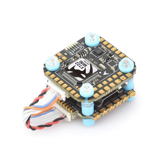 Стек Mamba F722 Mini MK4 40A_128K Mini, изображение 4в магазине iDrone Стек Mamba F722 Mini MK4 40A_128K Mini, изображение 4